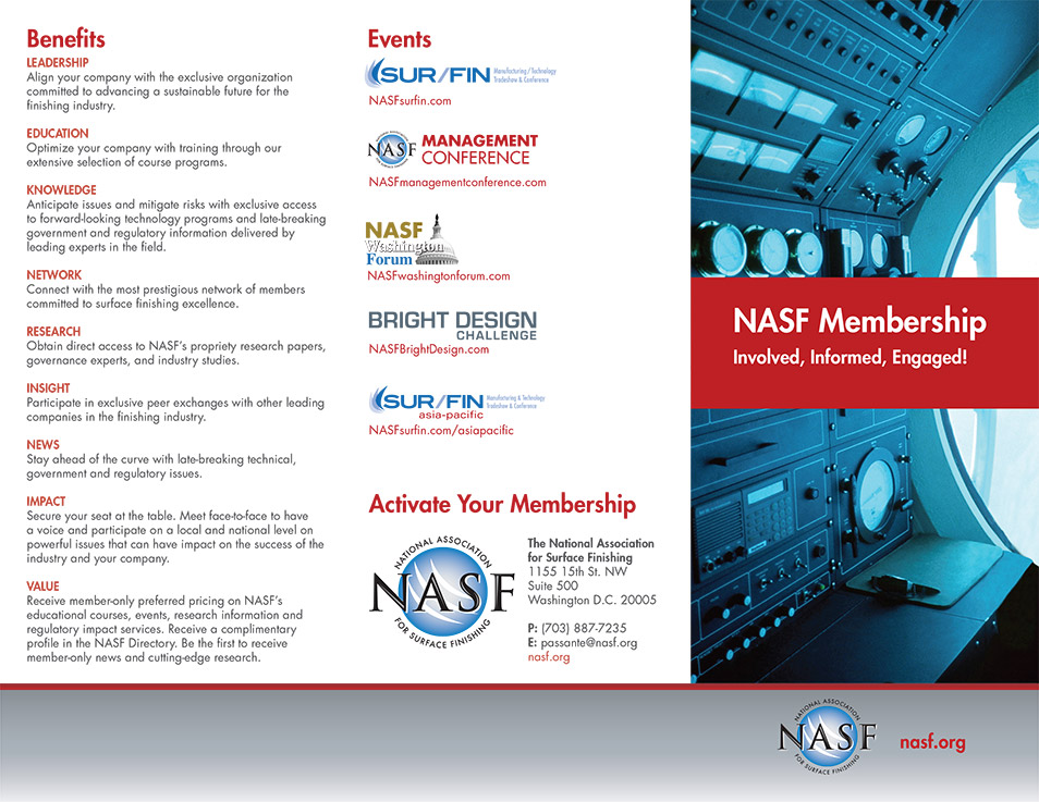 Click here to view the NASF Membership Trifold Brochure